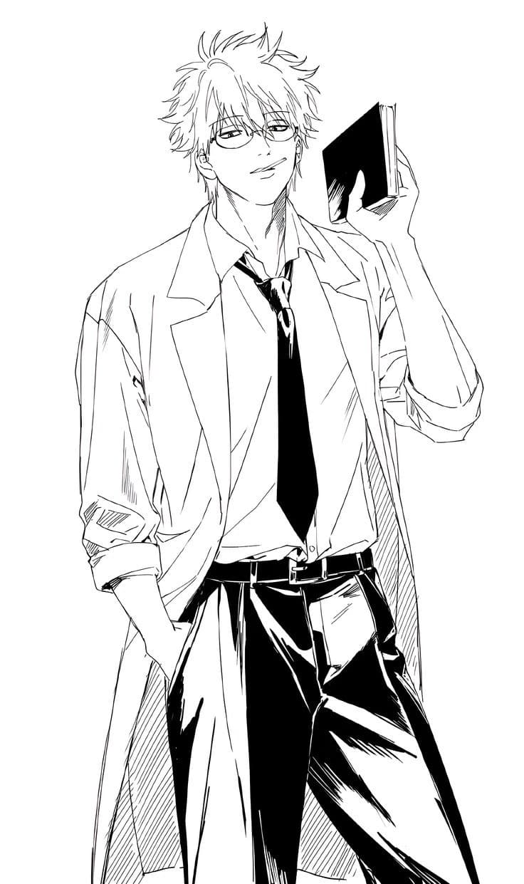 Dr. Tenma and thumbnail