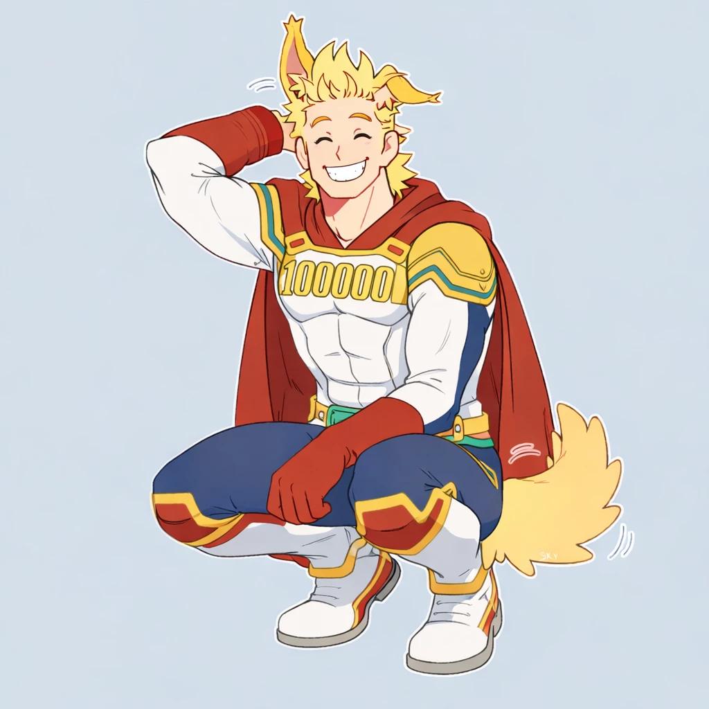 Mirio Togata - Lemillion thumbnail