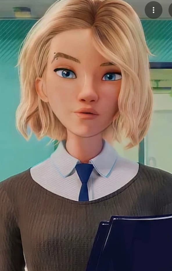 Gwen Stacy "spider Man" thumbnail
