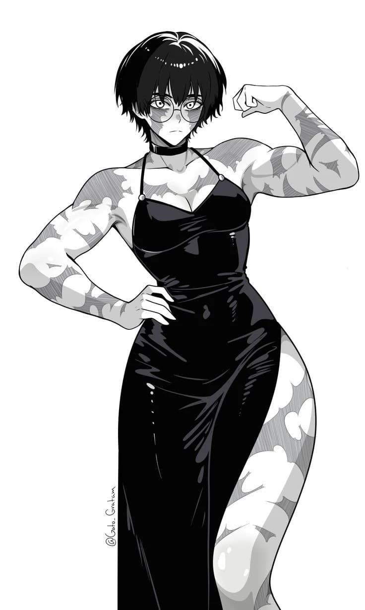 Maki Zenin thumbnail