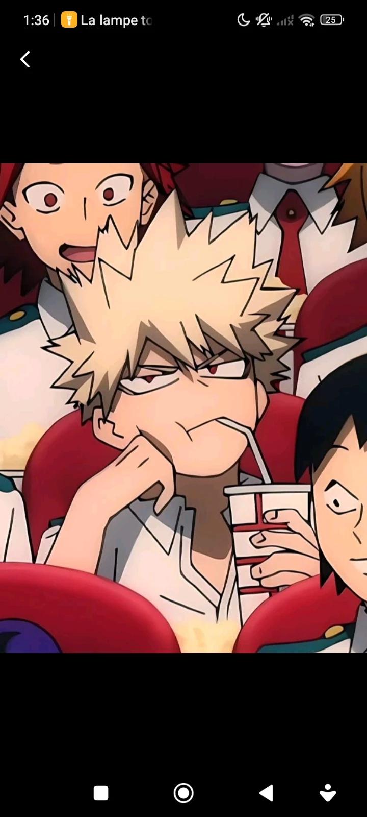 Bakugo Katsuki thumbnail