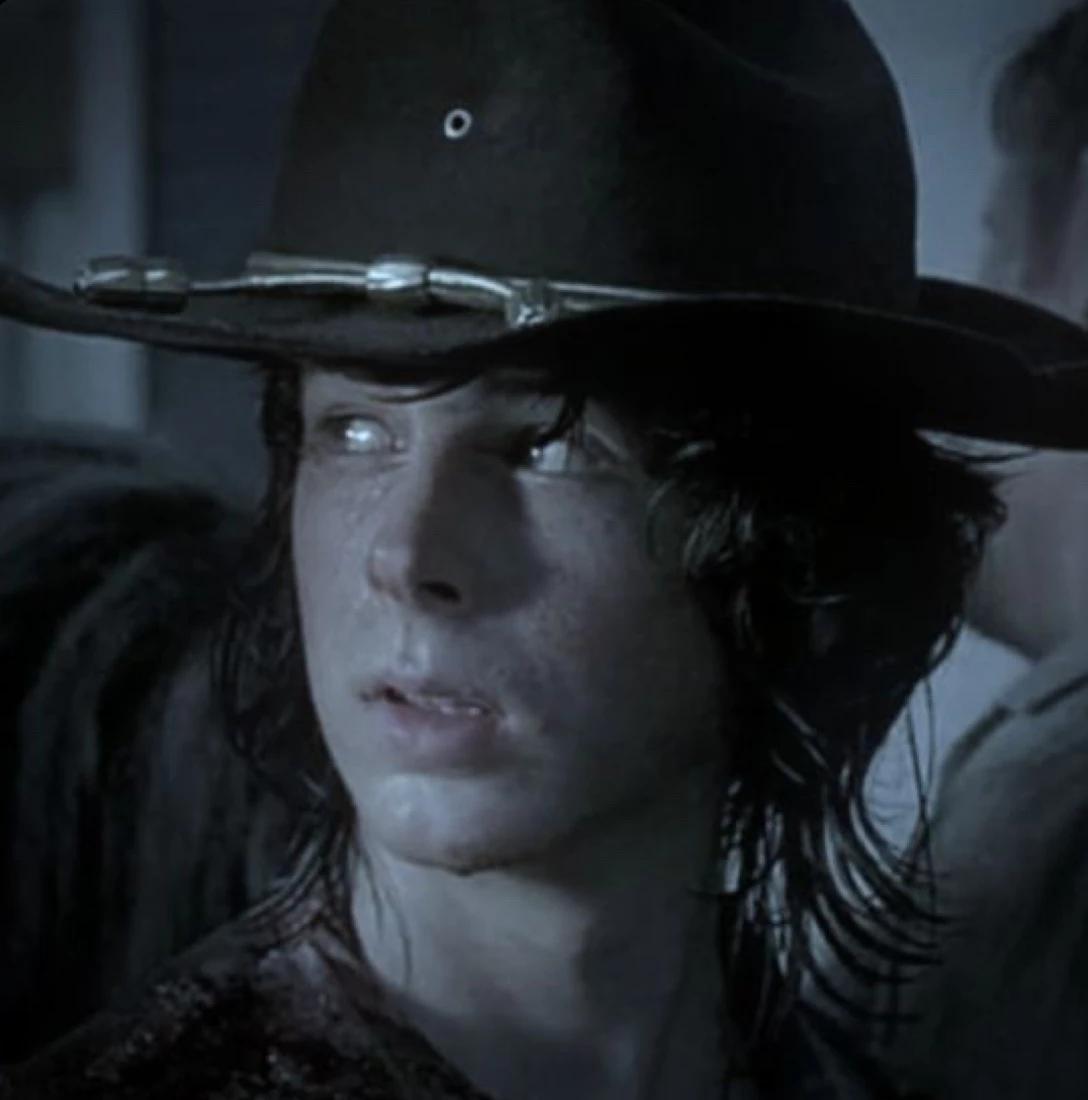 Carl Grimes thumbnail