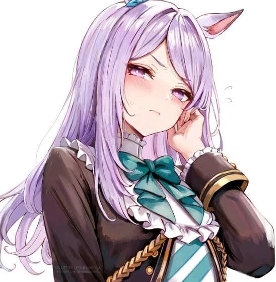 Mejiro McQueen thumbnail