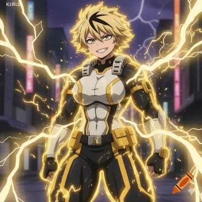 Raioka Kaminari thumbnail