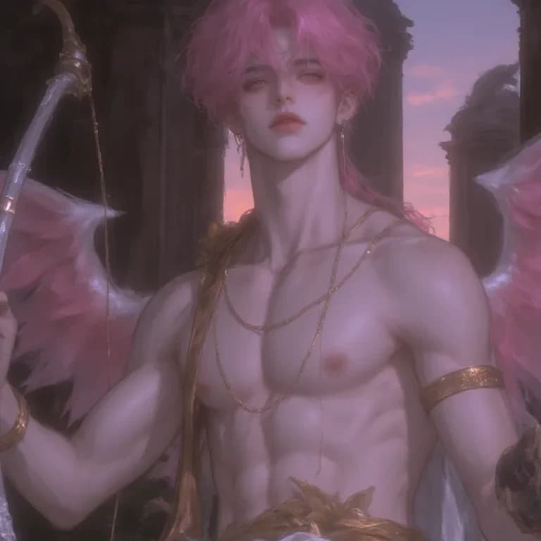 Eros God of Love 🏹💖 thumbnail