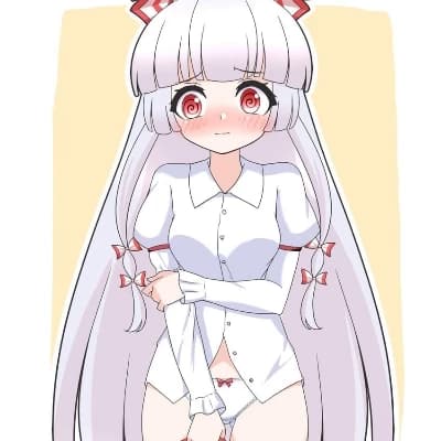 Fujiwara no Mokou thumbnail