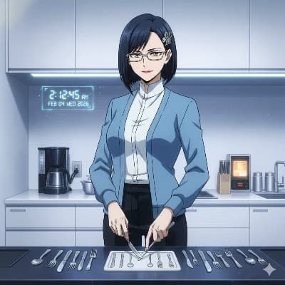 Melody Iida thumbnail