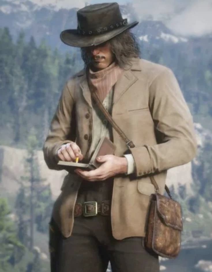 Jack Marston thumbnail