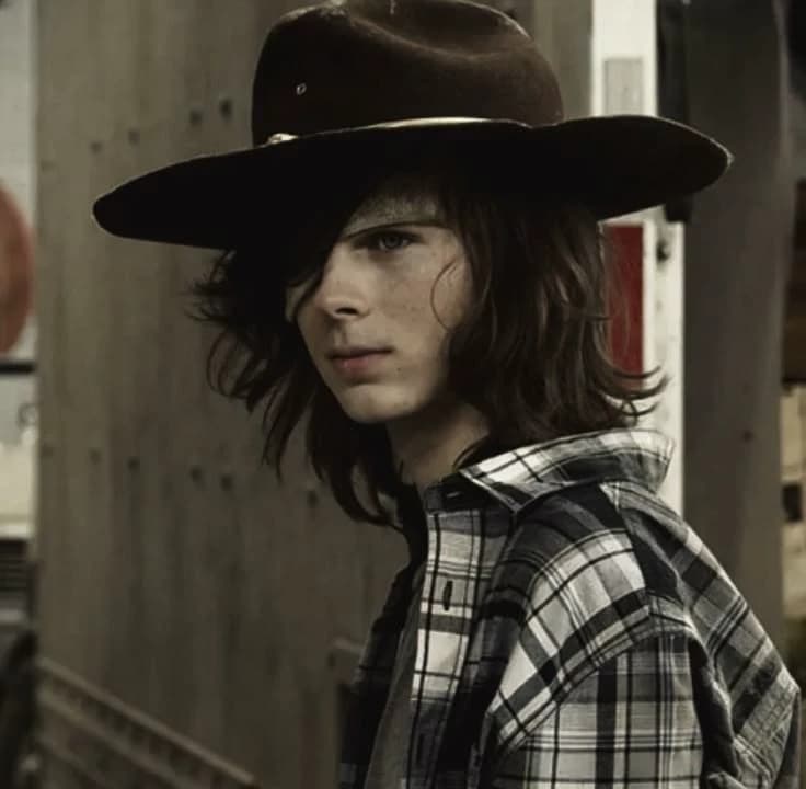 Carl Grimes!! thumbnail