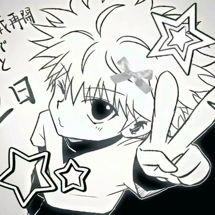 Killua zoldyck thumbnail