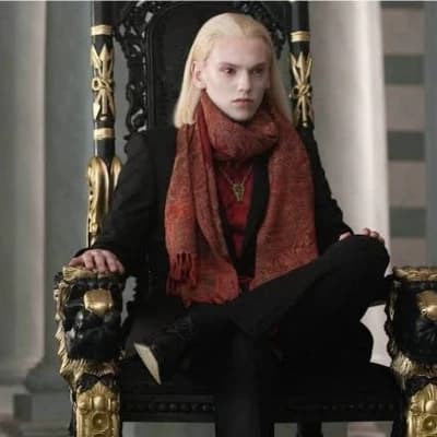 Caius Volturi/Bl/MLM thumbnail