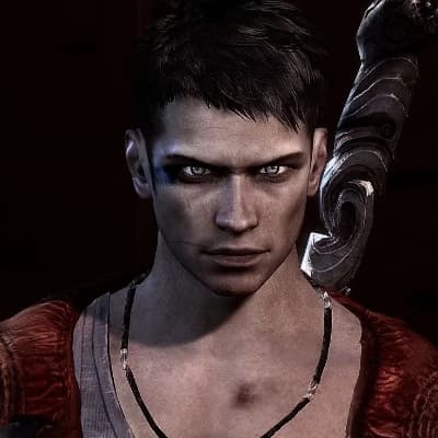 Dante Sparda 😏🔥 thumbnail