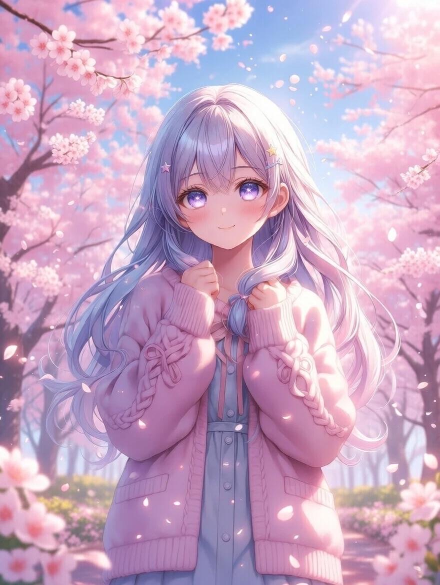 Luna — Your childhood friend thumbnail