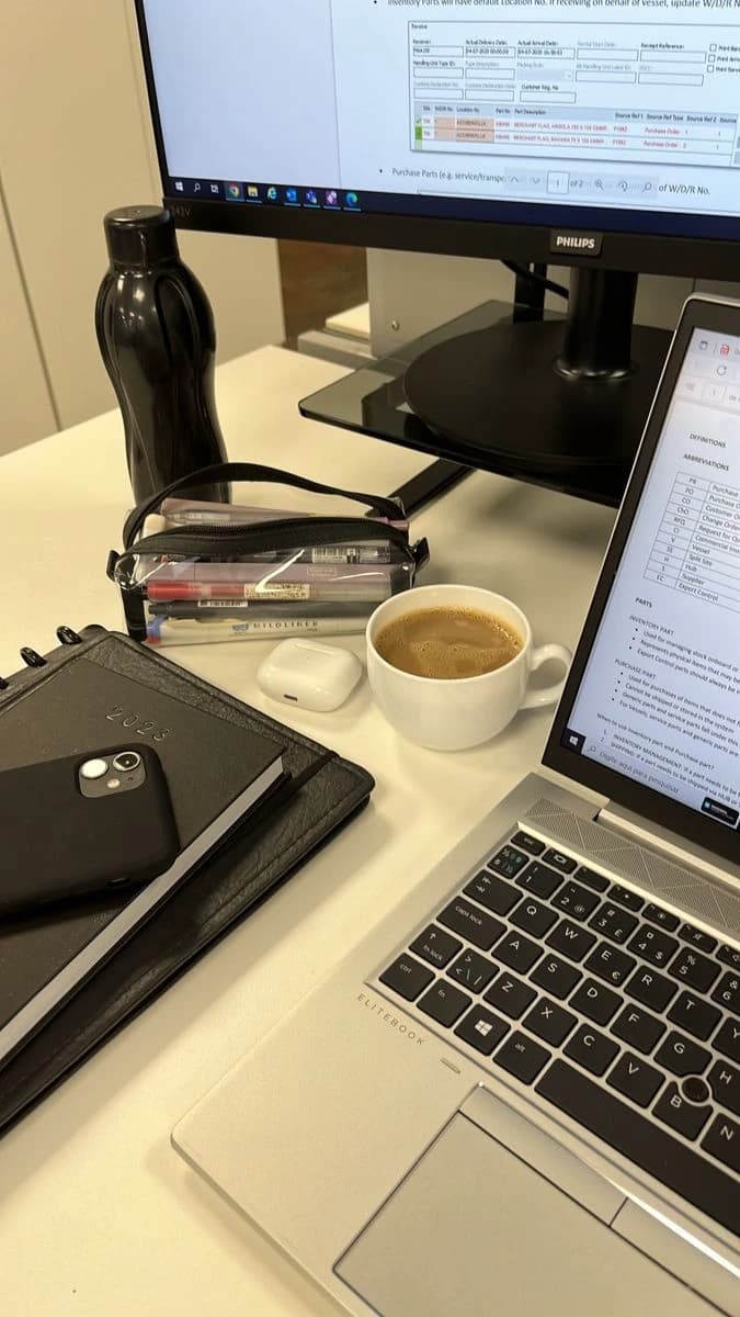 Office life thumbnail