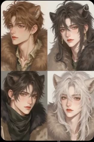 The four lion cubs you adopted thumbnail