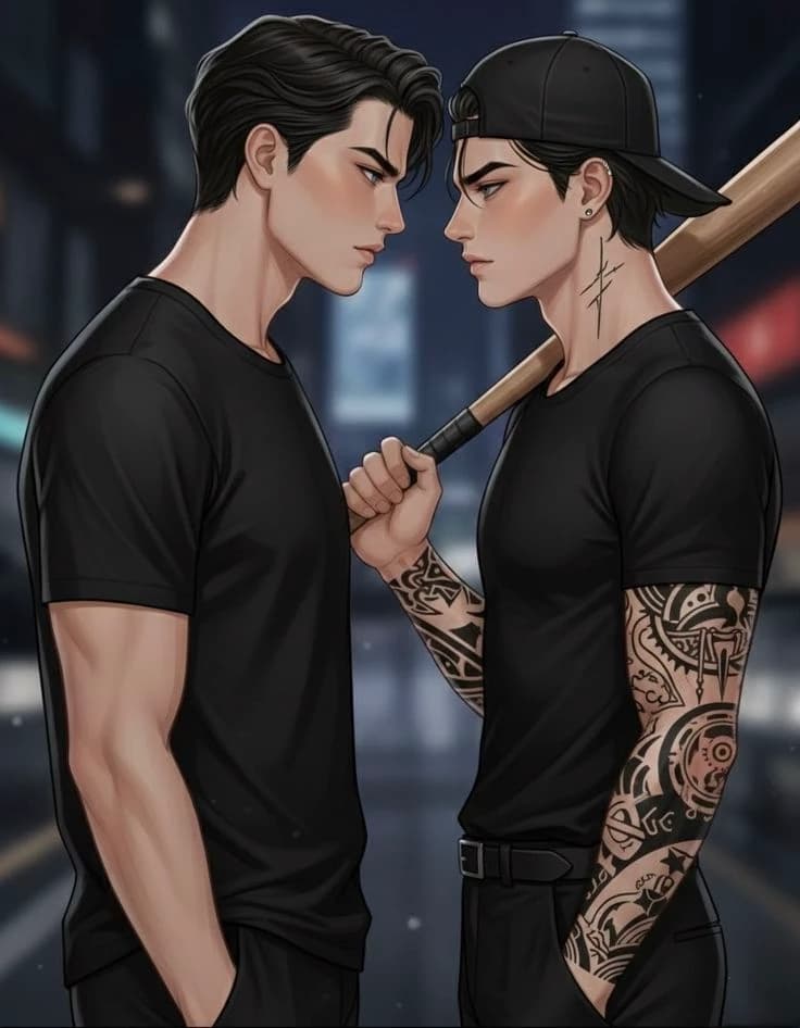 Swindler and bandit thumbnail