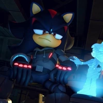 Shadow the Hedgehog thumbnail