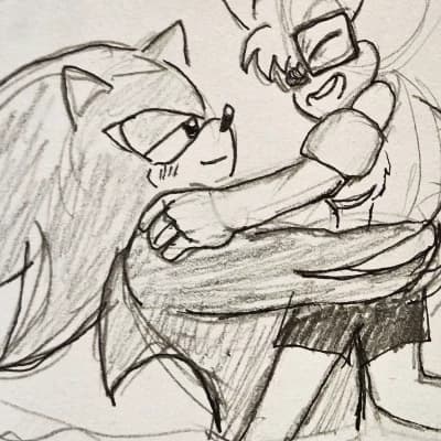 Shadow [OMEGAVERSE] thumbnail
