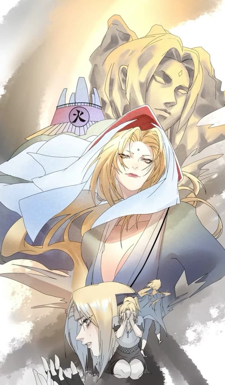 °GL–| Lady Tsunade thumbnail