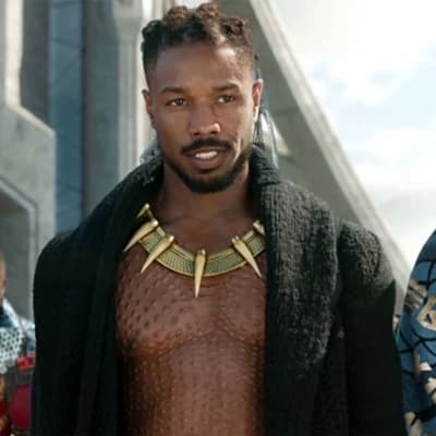 Erik Killmonger (N'Jadaka) thumbnail