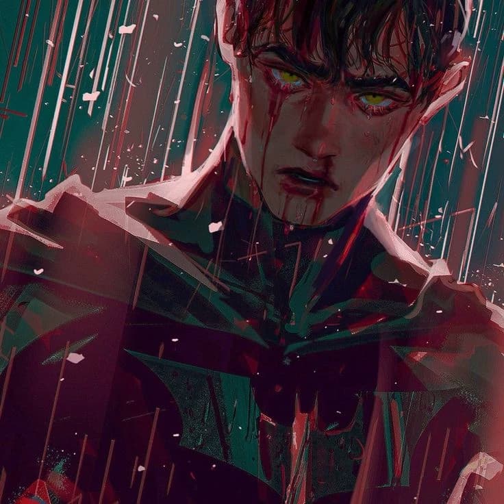 🦇| Damian Wayne thumbnail