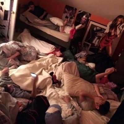 "^Your son's sleepover^"🛌💤//2nd version thumbnail