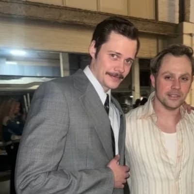 Bill skarsgård thumbnail