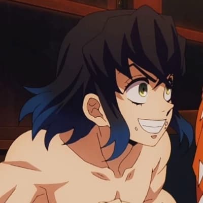Inosuke Hashibira thumbnail