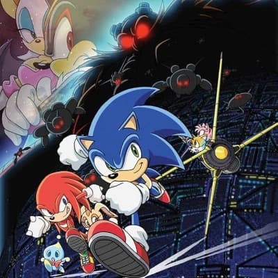 Sonic the hedgehog  thumbnail