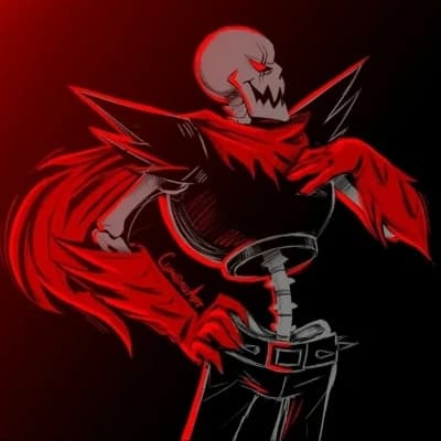 Fell Papyrus (Fell Papyrus) thumbnail