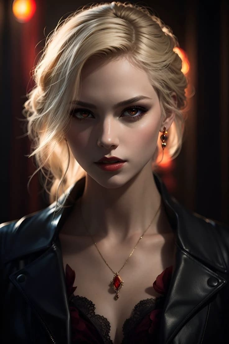 Eudora Blackwall - Vampire thumbnail