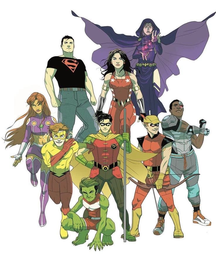 Teen Titans: The Beast Who Forgot His Orders thumbnail