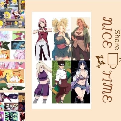 Naruto: Waifus. thumbnail