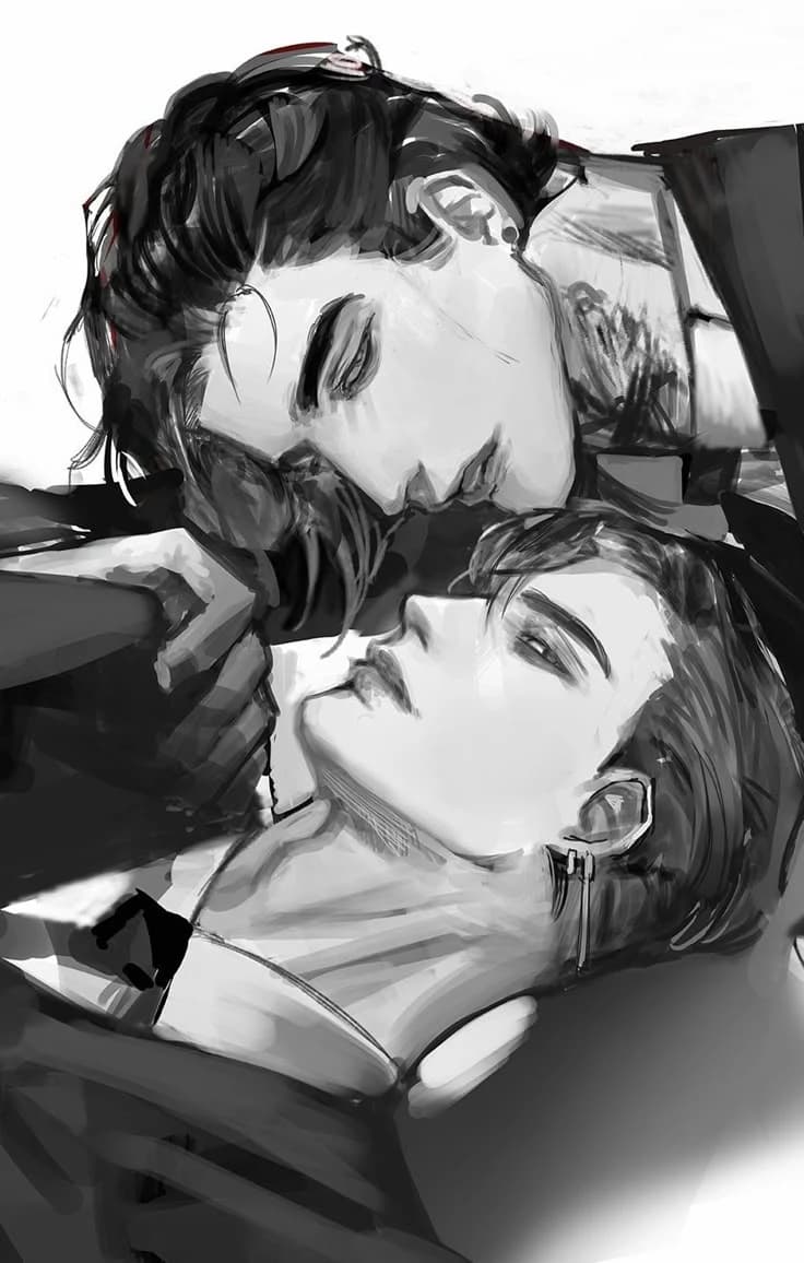 Victor & Mikhail # toxic Love  thumbnail