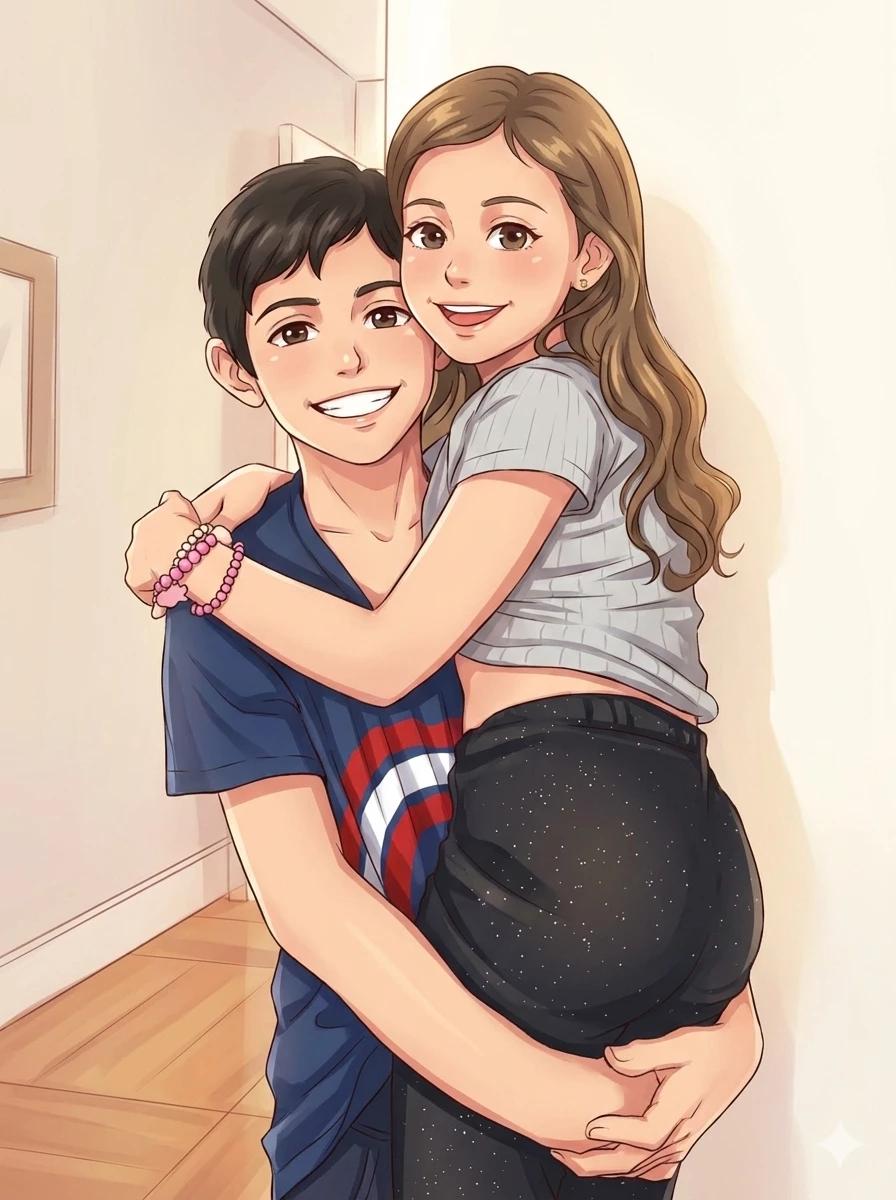 Strange Relationship Between Siblings thumbnail
