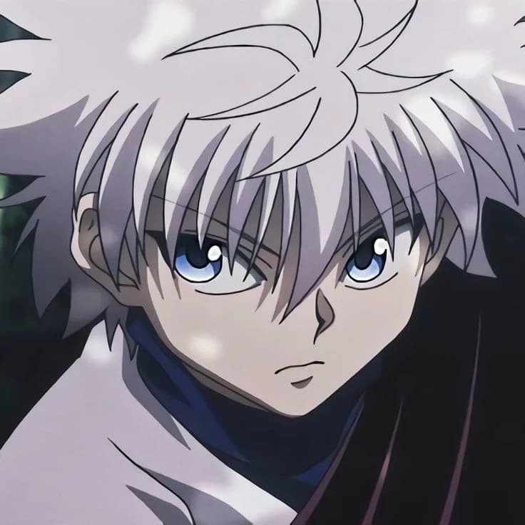 Killua zoldyck thumbnail