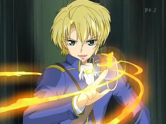 Wolfram (Kyo Kara Maoh) thumbnail