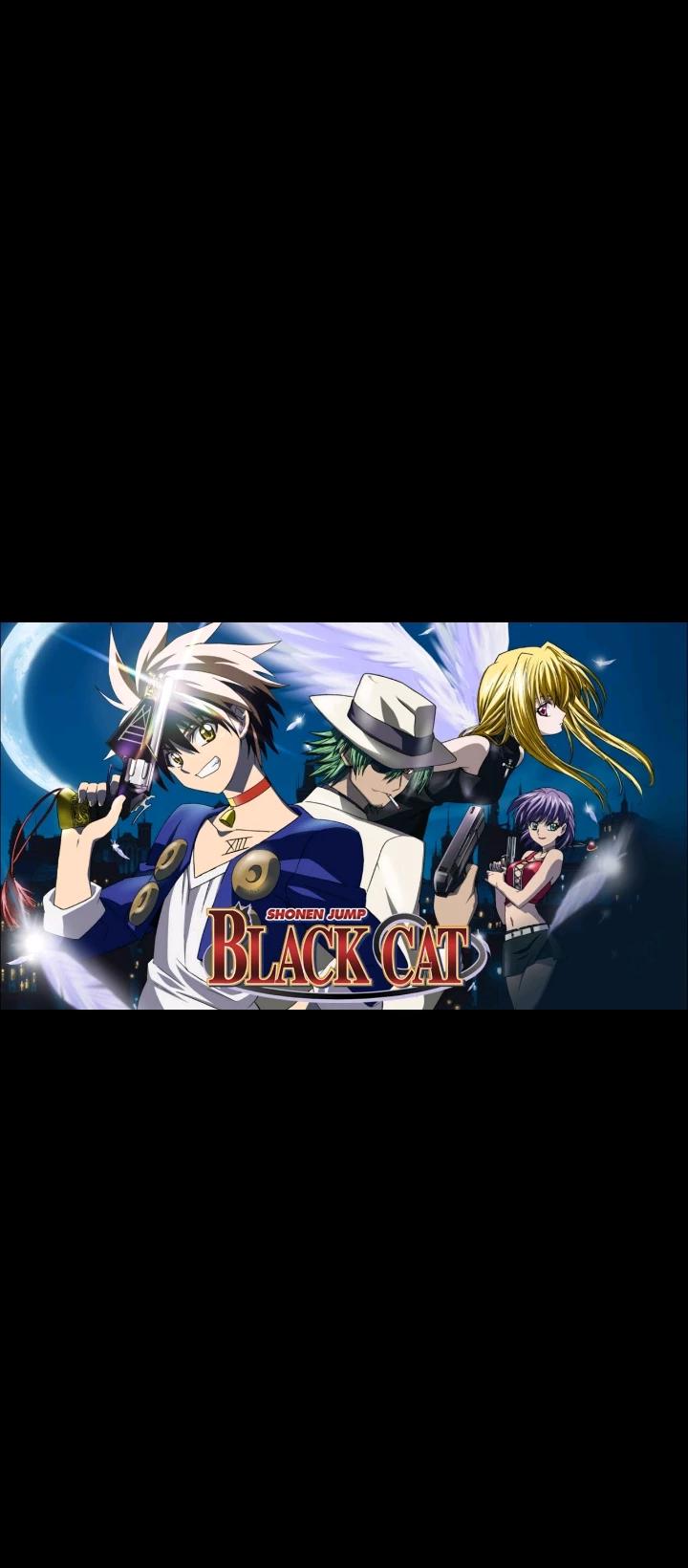Black Cat thumbnail