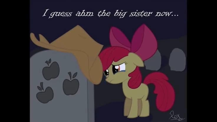 Apple Bloom's Quiet Promise thumbnail