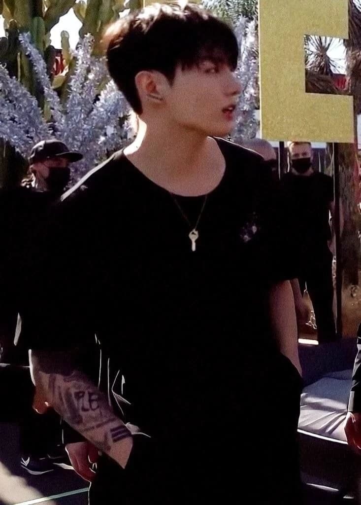 Jungkook thumbnail