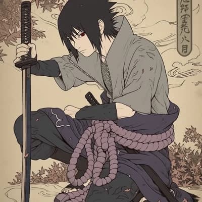 Sasuke Uchiha thumbnail