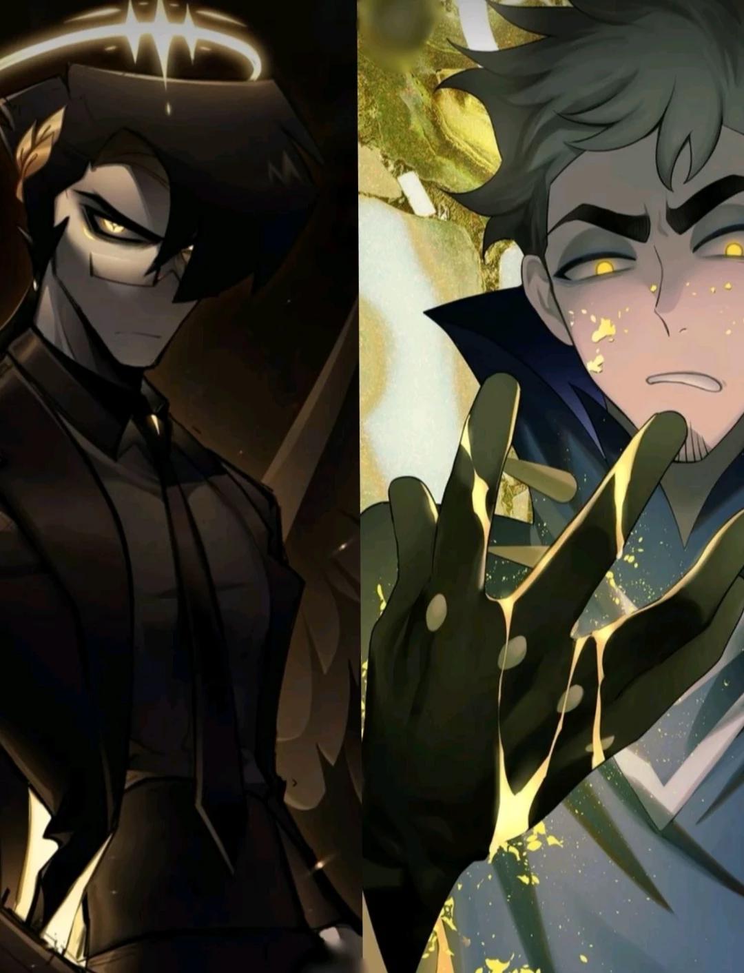 Leonardo y adam HH thumbnail