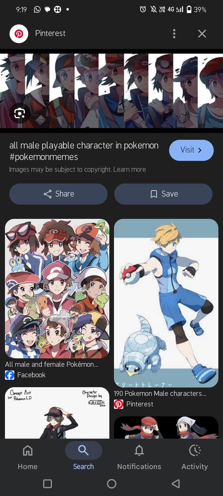 Pokemon  thumbnail