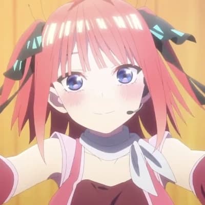 Nino Nakano Idol 💜 thumbnail