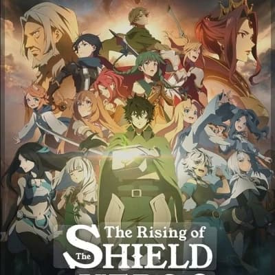 Shield hero's trile thumbnail