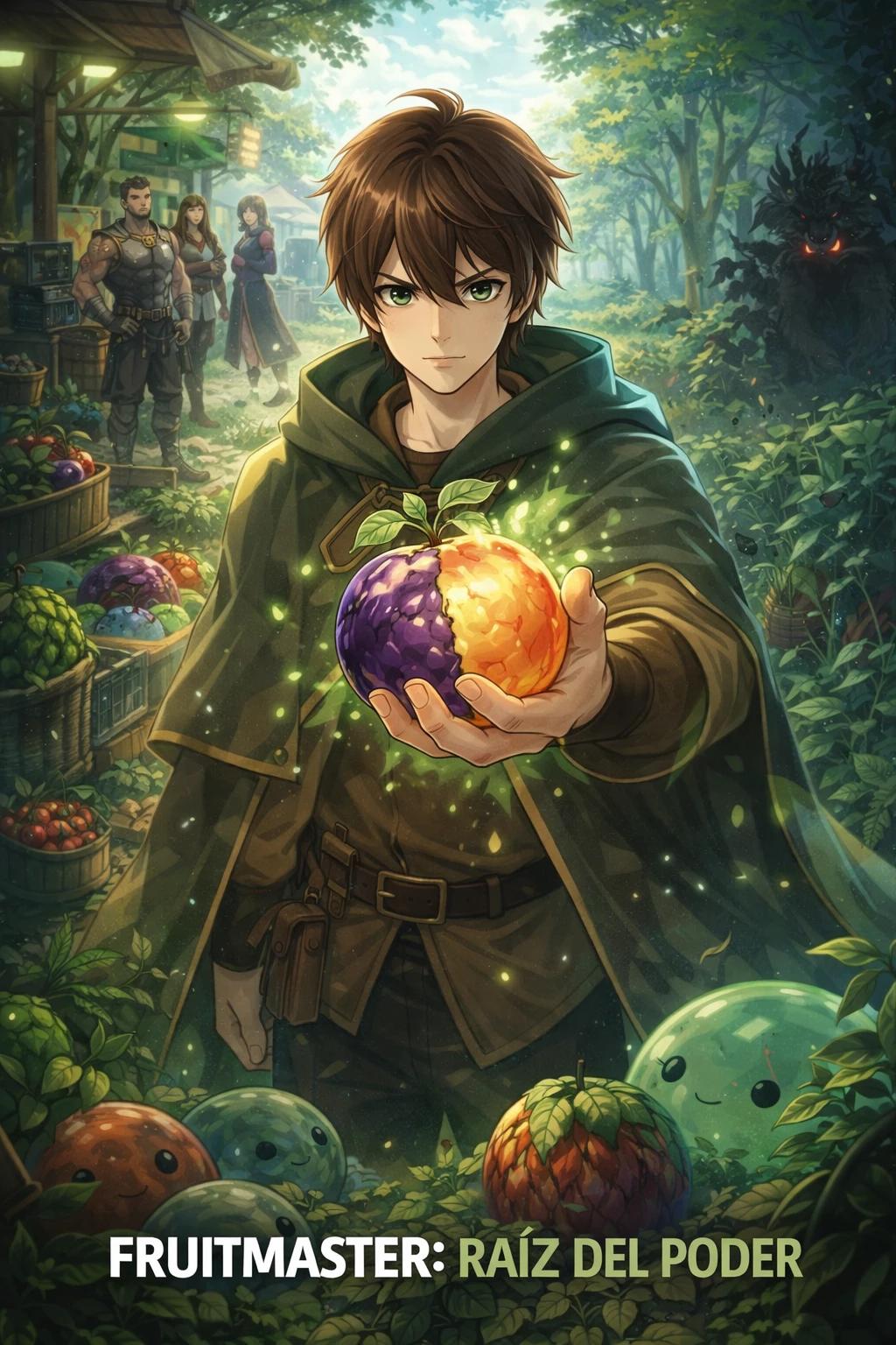 Fruitmaster: Root of Power thumbnail