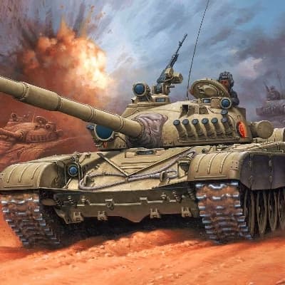 Cold War RPG thumbnail