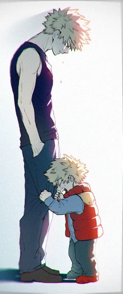 Bakugo Katsuki thumbnail