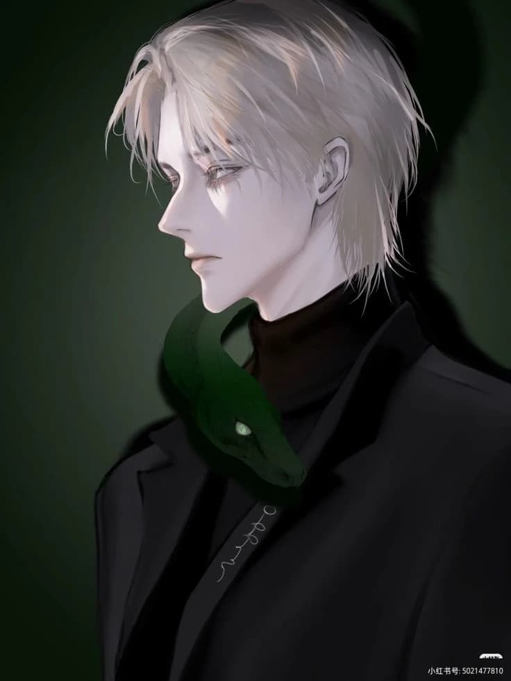 Draco Malfoy thumbnail