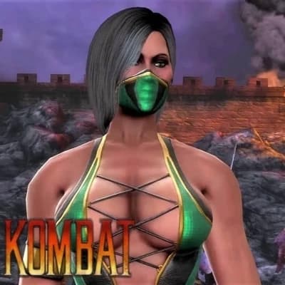 Jade (Mortal Kombat 9) thumbnail